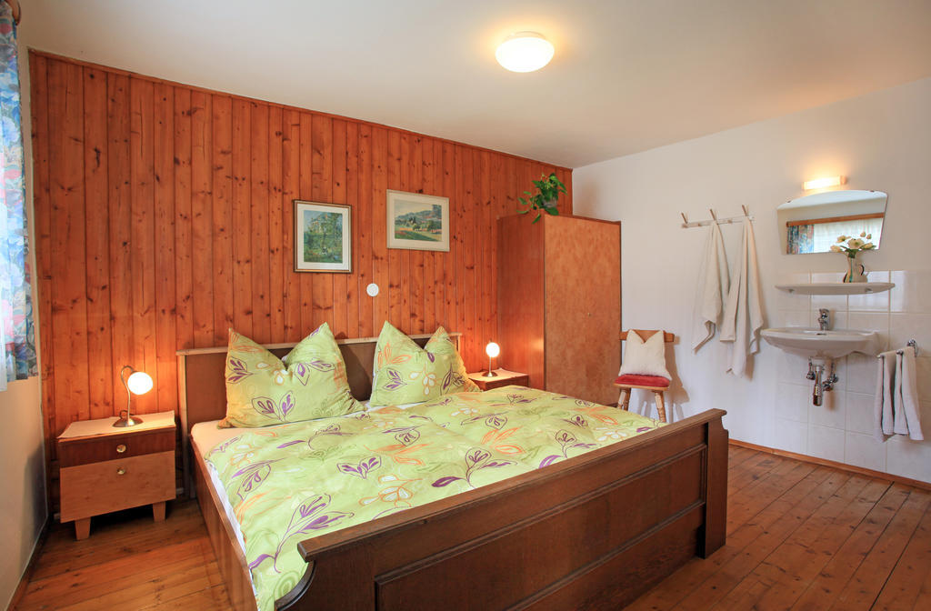 Landhaus Hinterebenhub Hopfgarten im Brixental Habitación foto